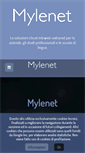 Mobile Screenshot of mylenet.it